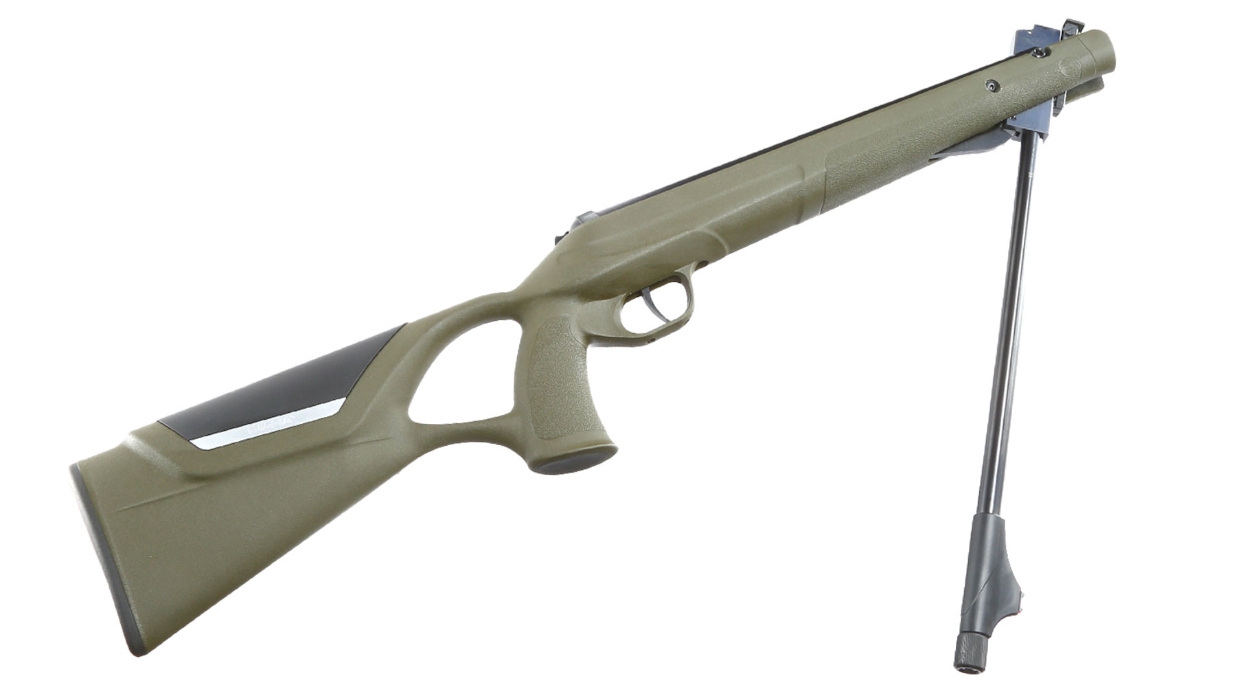 Diana 34 EMS Knicklauf Luftgewehr Kal. 4,5 mm Diabolo OD green Bild 11