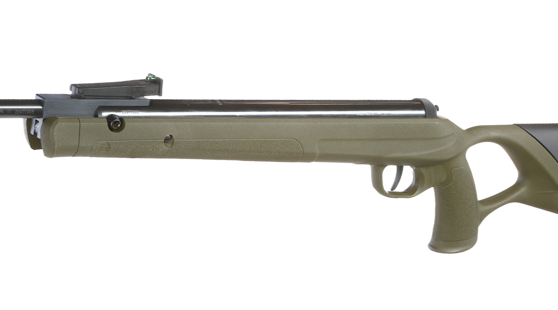 Diana 34 EMS Knicklauf Luftgewehr Kal. 4,5 mm Diabolo OD green Bild 5