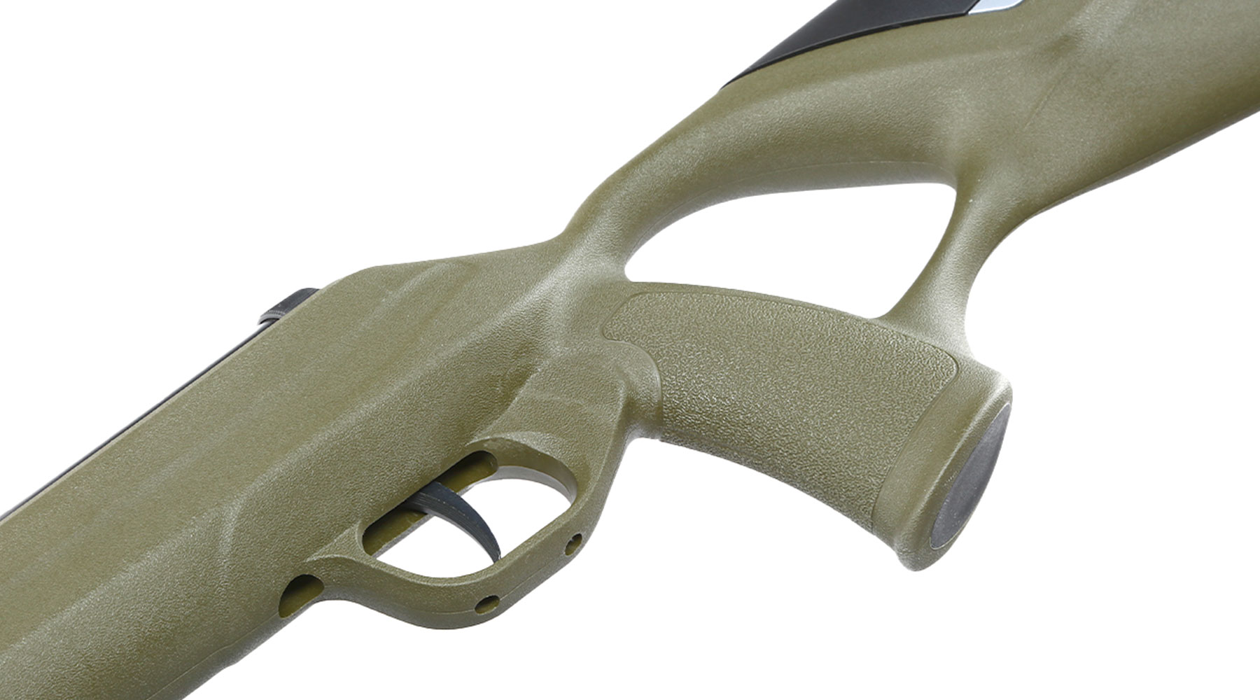 Diana 34 EMS Knicklauf Luftgewehr Kal. 4,5 mm Diabolo OD green Bild 8