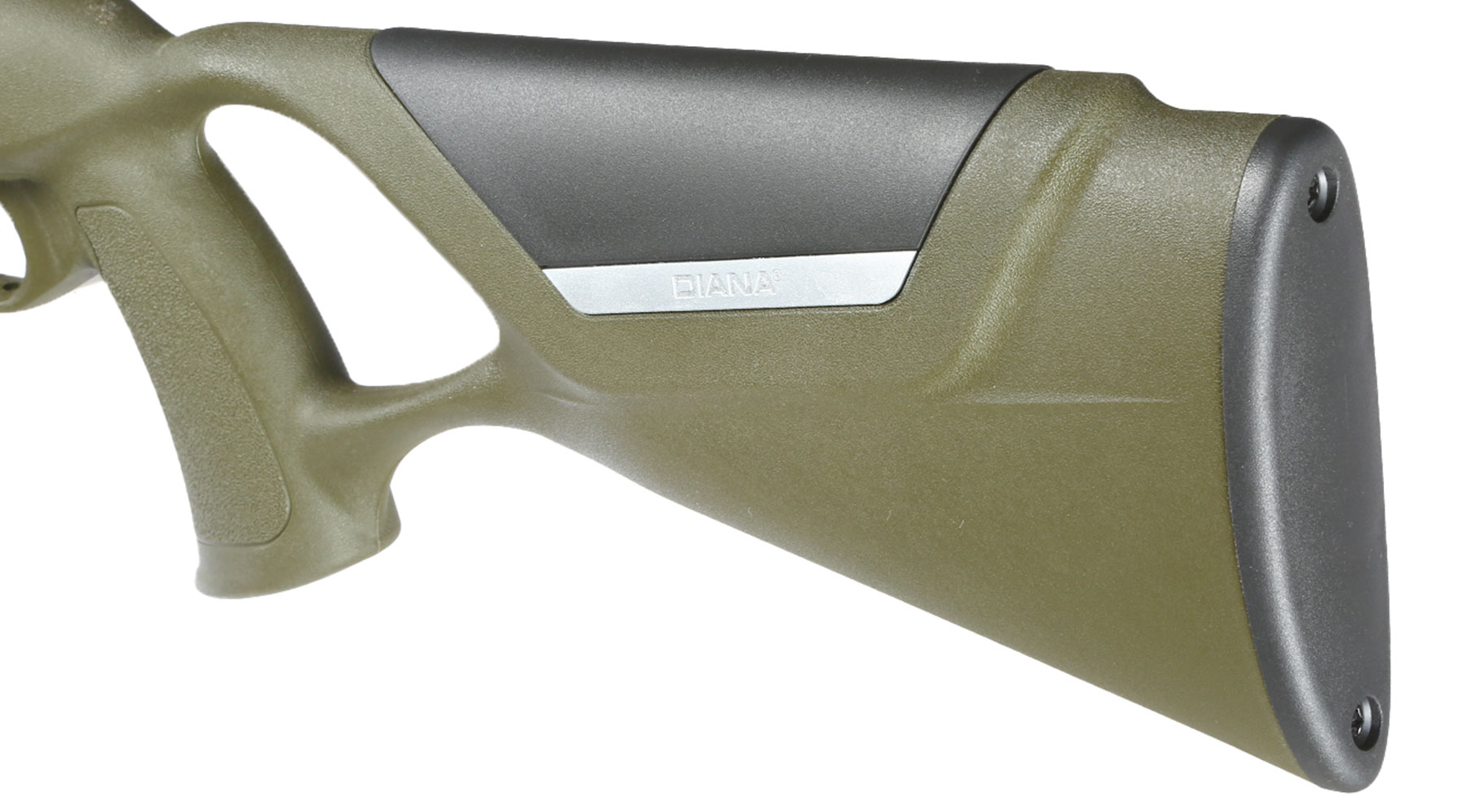 Diana 34 EMS Knicklauf Luftgewehr Kal. 4,5 mm Diabolo OD green Bild 9