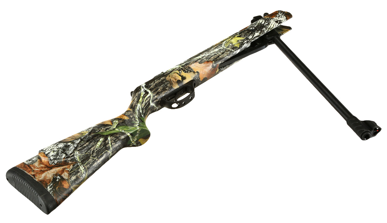 Hatsan Mod. 33 Knicklauf Luftgewehr Kal. 4,5 mm Diabolo Mossy Oak Camo Bild 1