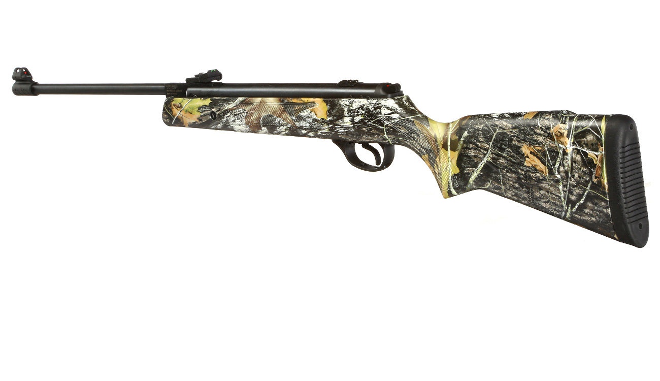 Hatsan Mod. 33 Knicklauf Luftgewehr Kal. 4,5 mm Diabolo Mossy Oak Camo Bild 1