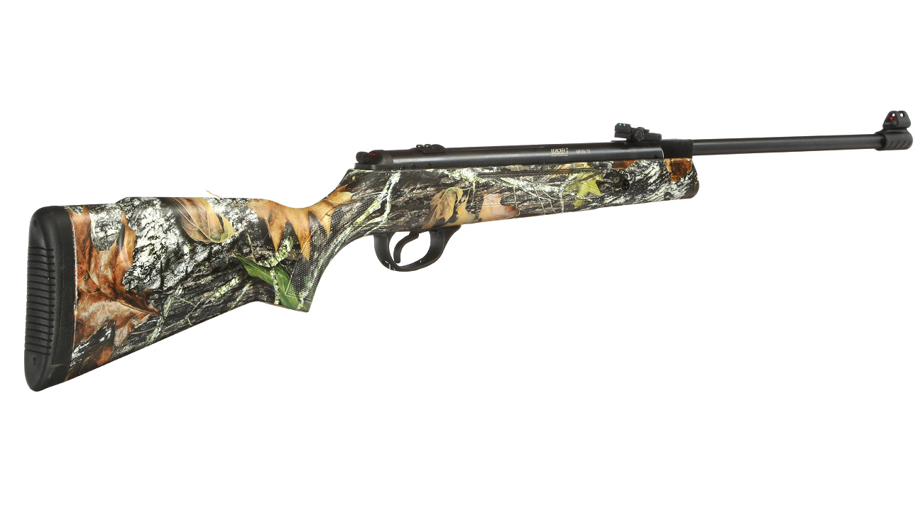 Hatsan Mod. 33 Knicklauf Luftgewehr Kal. 4,5 mm Diabolo Mossy Oak Camo Bild 1