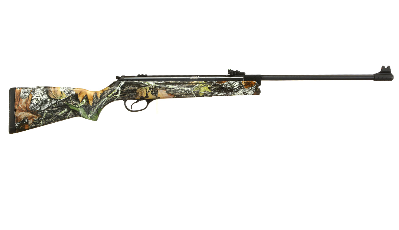 Hatsan Mod. 33 Knicklauf Luftgewehr Kal. 4,5 mm Diabolo Mossy Oak Camo Bild 1