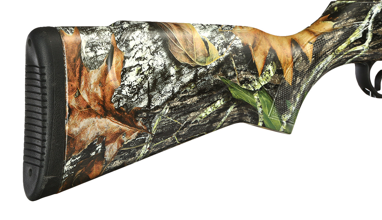 Hatsan Mod. 33 Knicklauf Luftgewehr Kal. 4,5 mm Diabolo Mossy Oak Camo Bild 5