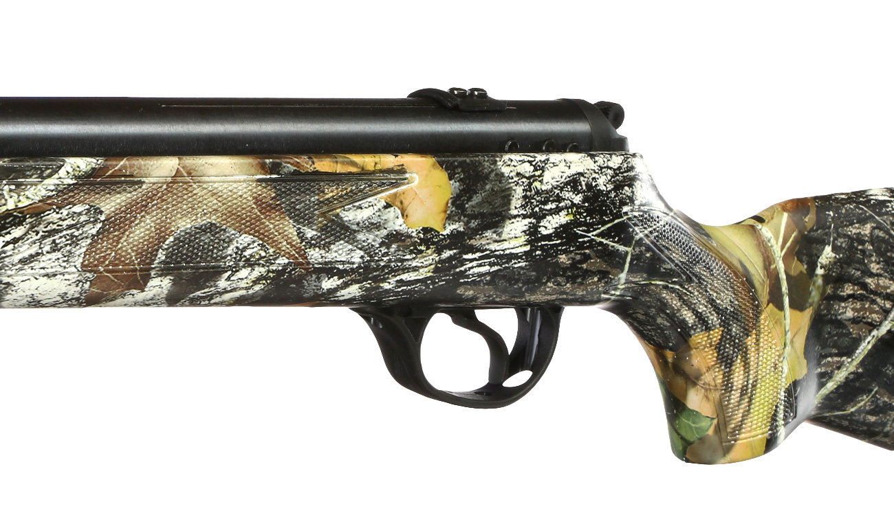 Hatsan Mod. 33 Knicklauf Luftgewehr Kal. 4,5 mm Diabolo Mossy Oak Camo Bild 1