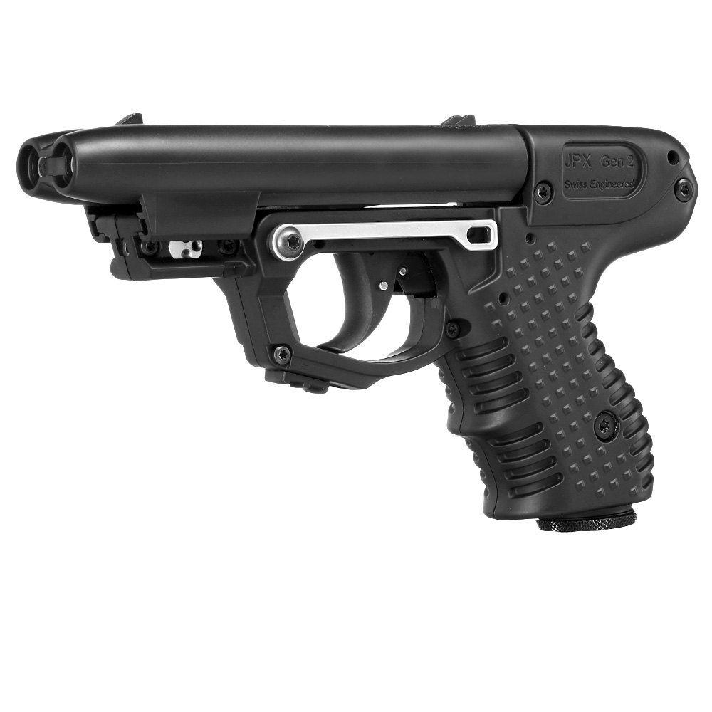 Piexon JPX 2 Jet Protector Gen.2 Tierabwehrgert schwarz mit integrierter Lasereinheit inkl. Transportkoffer