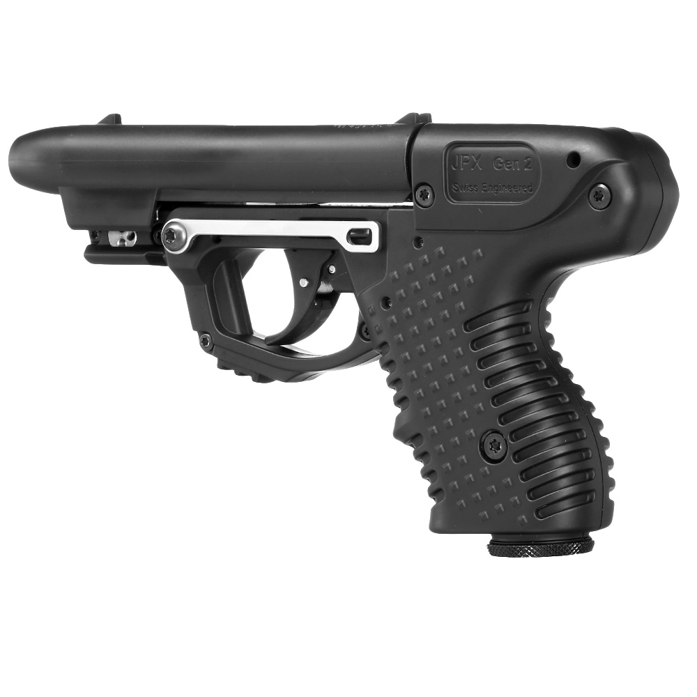 Piexon JPX 2 Jet Protector Gen.2 Tierabwehrgert schwarz mit integrierter Lasereinheit inkl. Transportkoffer Bild 1