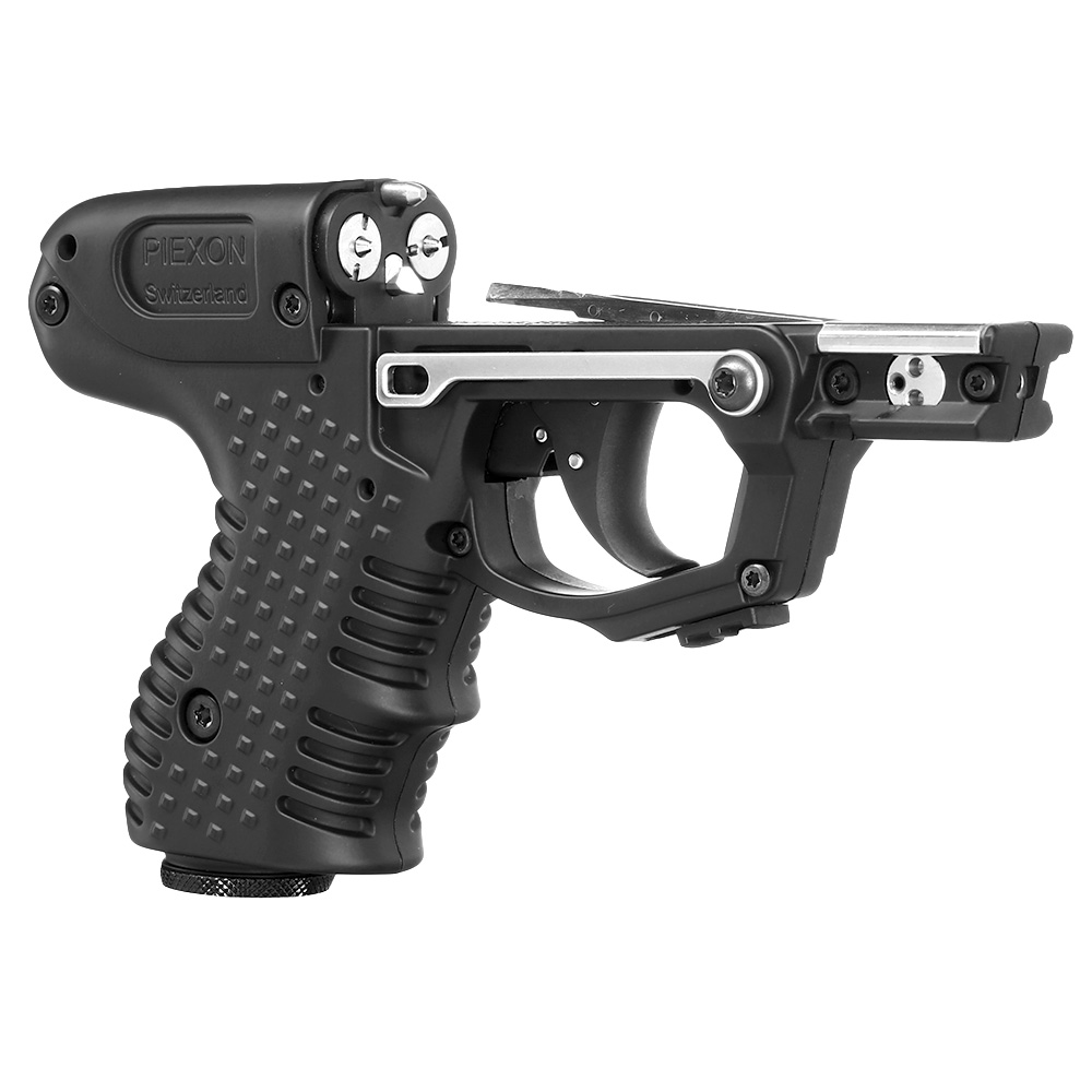 Piexon JPX 2 Jet Protector Gen.2 Tierabwehrgert schwarz mit integrierter Lasereinheit inkl. Transportkoffer Bild 10