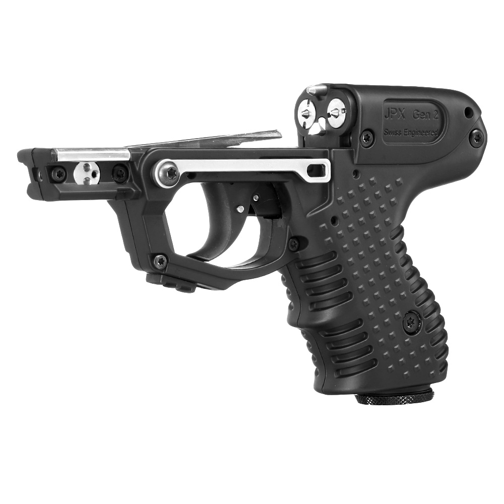 Piexon JPX 2 Jet Protector Gen.2 Tierabwehrgert schwarz mit integrierter Lasereinheit inkl. Transportkoffer Bild 11