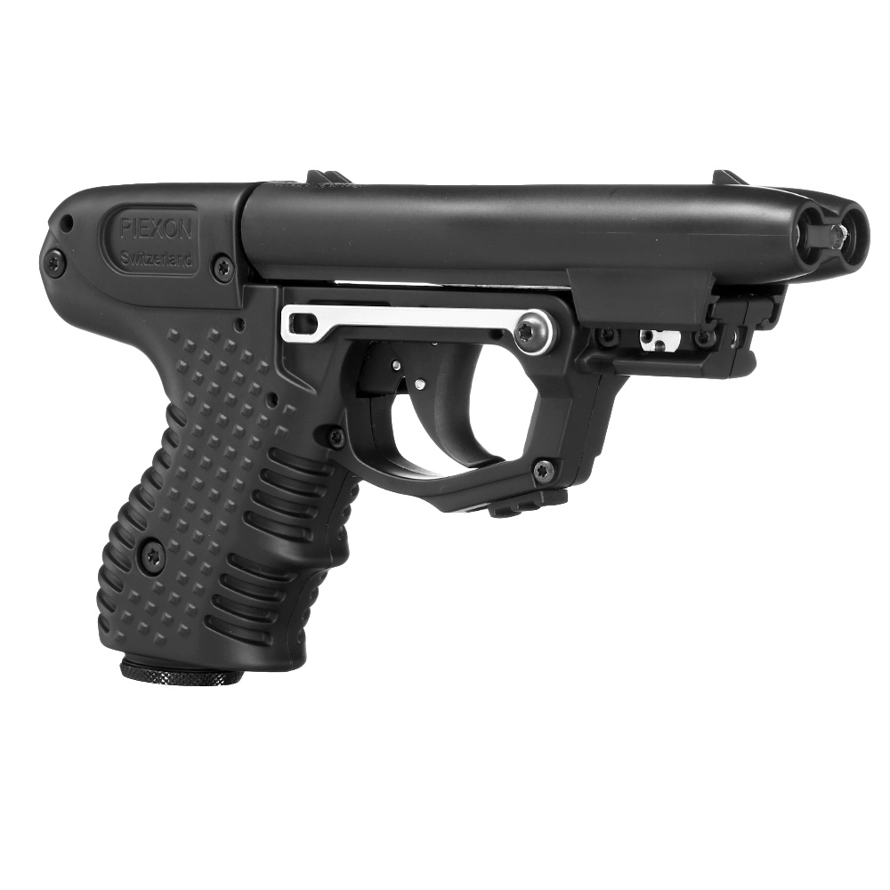 Piexon JPX 2 Jet Protector Gen.2 Tierabwehrgert schwarz mit integrierter Lasereinheit inkl. Transportkoffer Bild 3