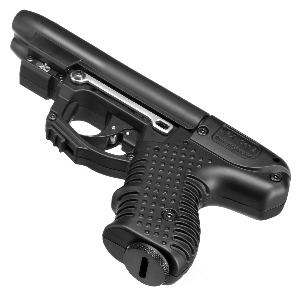Piexon JPX 2 Jet Protector Gen.2 Tierabwehrgert schwarz mit integrierter Lasereinheit inkl. Transportkoffer Bild 6