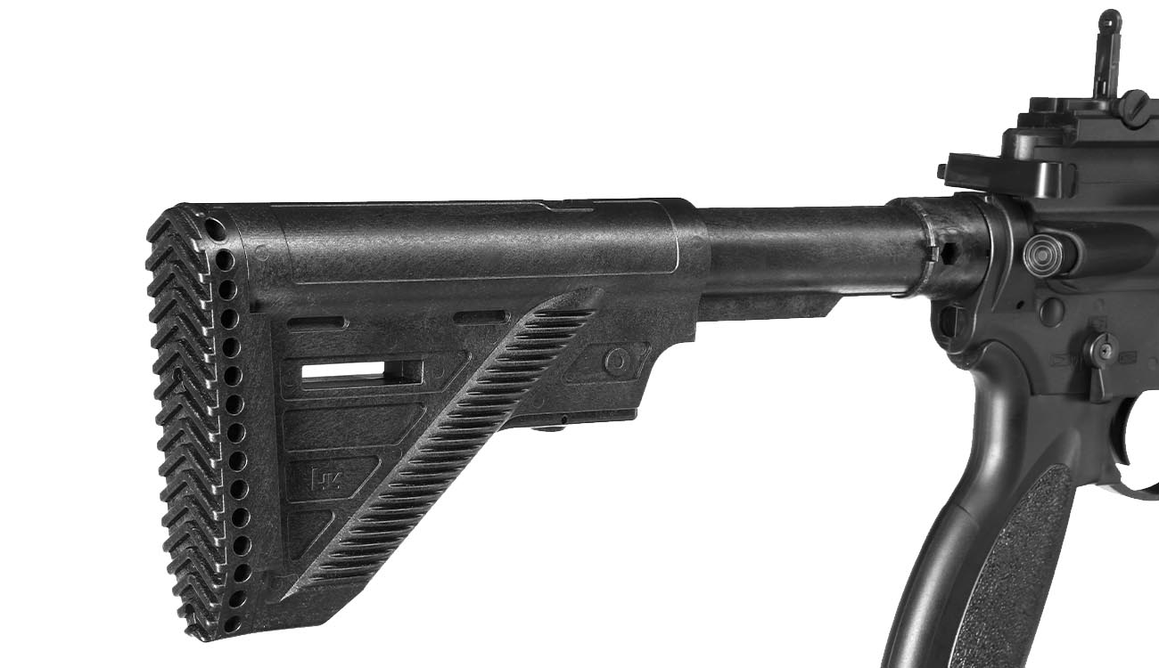 Heckler & Koch HK416 A5 4,5mm BB CO2 Luftgewehr schwarz Bild 5
