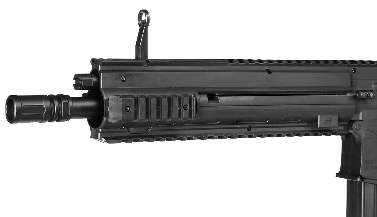 Heckler & Koch HK416 A5 4,5mm BB CO2 Luftgewehr schwarz Bild 7