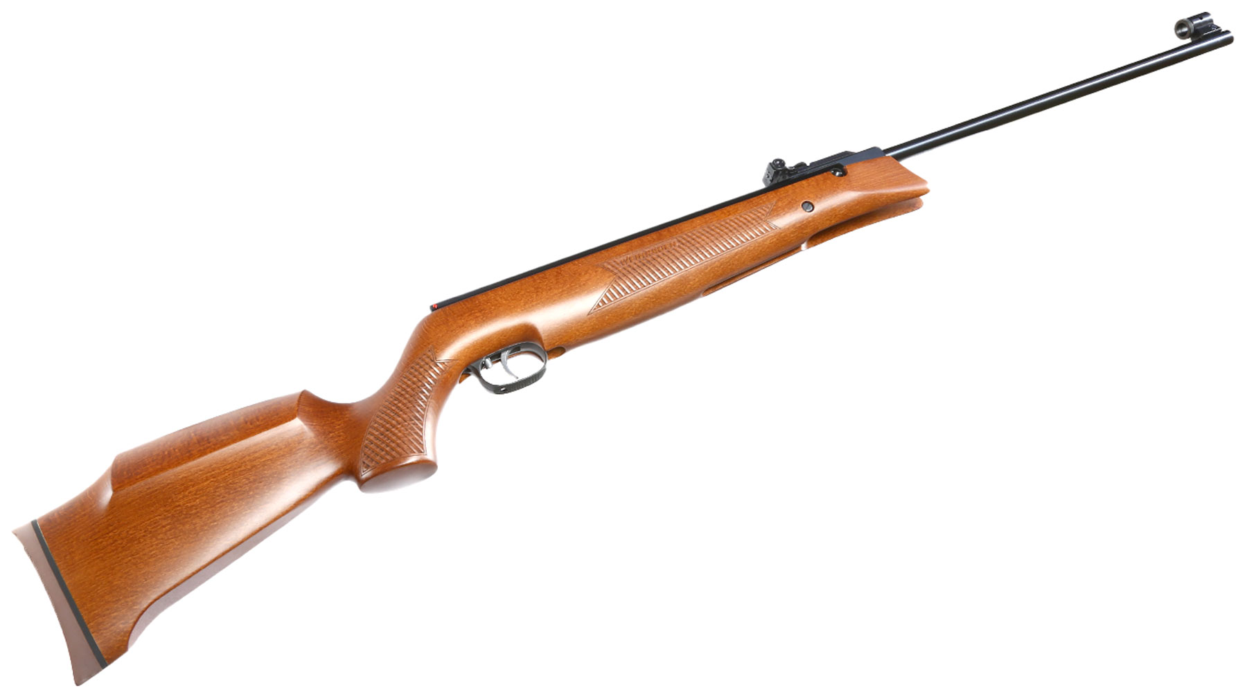 Weihrauch Knicklauf-Luftgewehr HW 80 SL Kal. 5,5mm Diabolo Bild 10