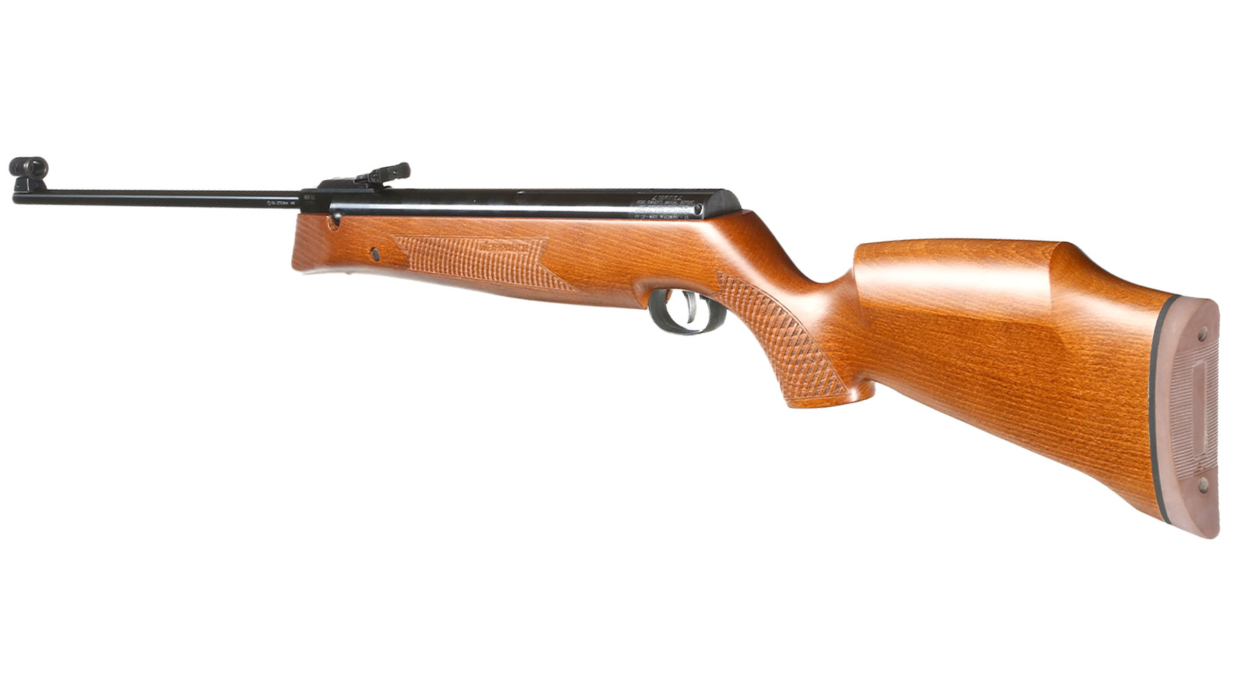 Weihrauch Knicklauf-Luftgewehr HW 80 SL Kal. 5,5mm Diabolo Bild 2