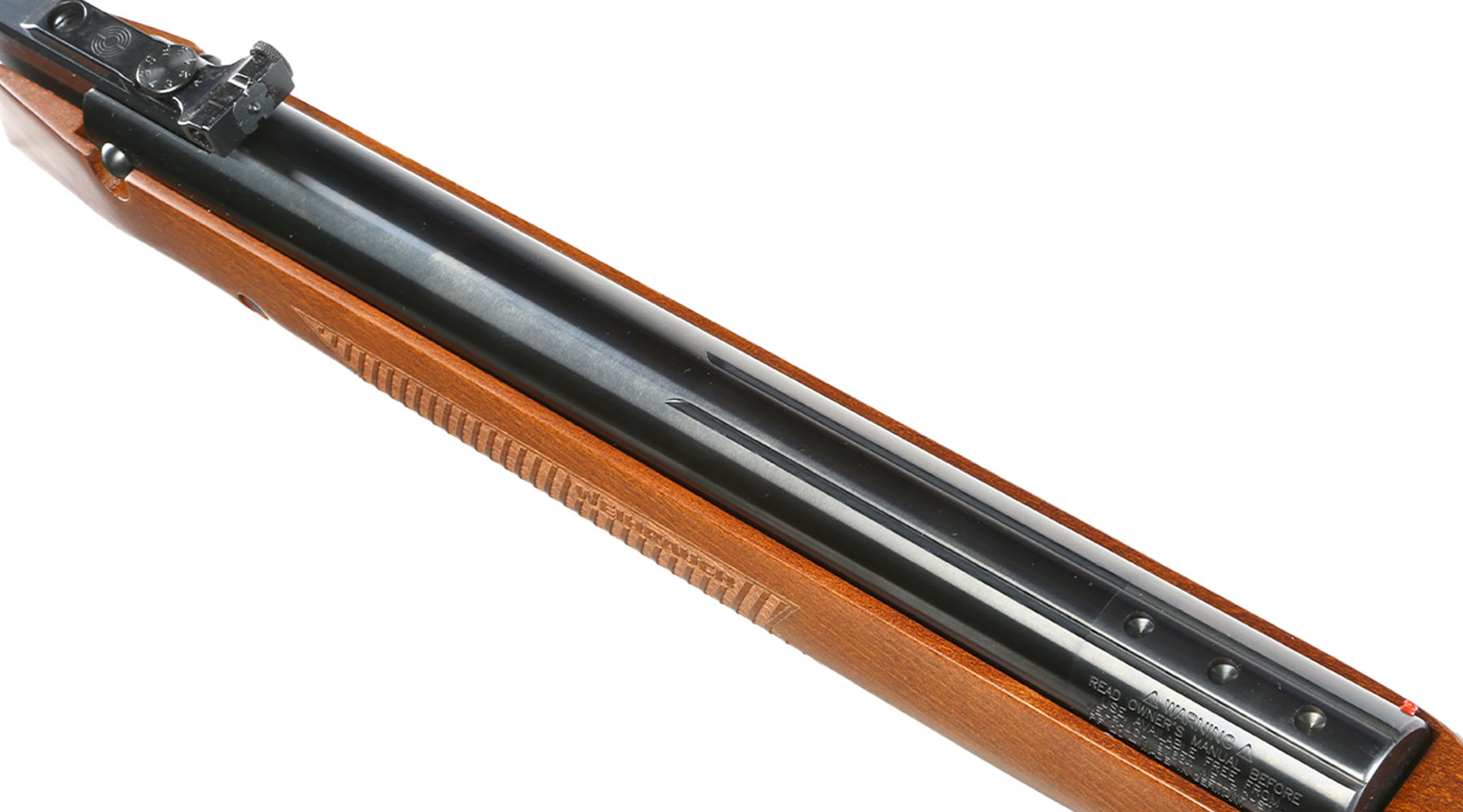 Weihrauch Knicklauf-Luftgewehr HW 80 SL Kal. 5,5mm Diabolo Bild 3