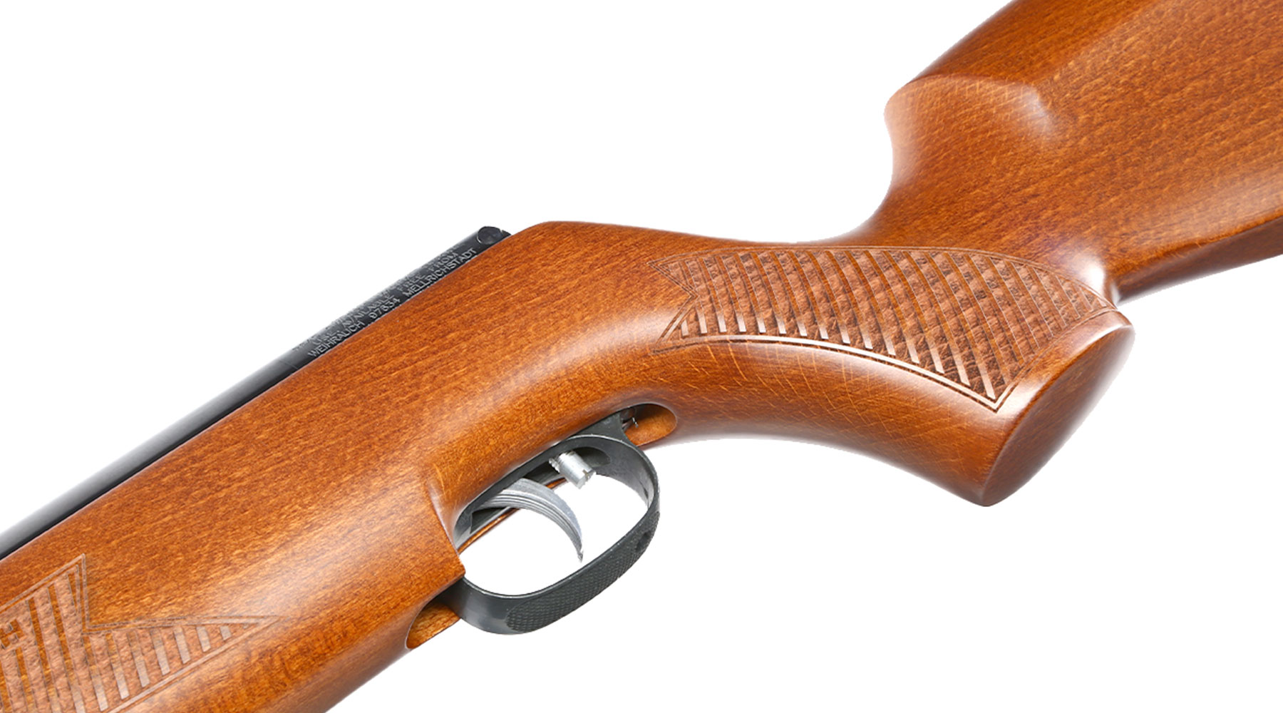 Weihrauch Knicklauf-Luftgewehr HW 80 SL Kal. 5,5mm Diabolo Bild 8