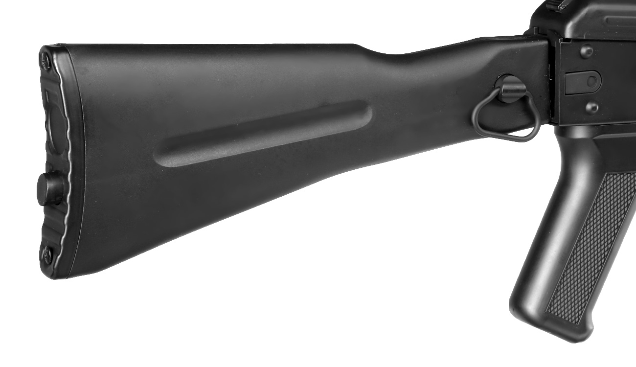 Kalashnikov AK101 4,5mm BB CO2 Luftgewehr Vollmetall schwarz Bild 9