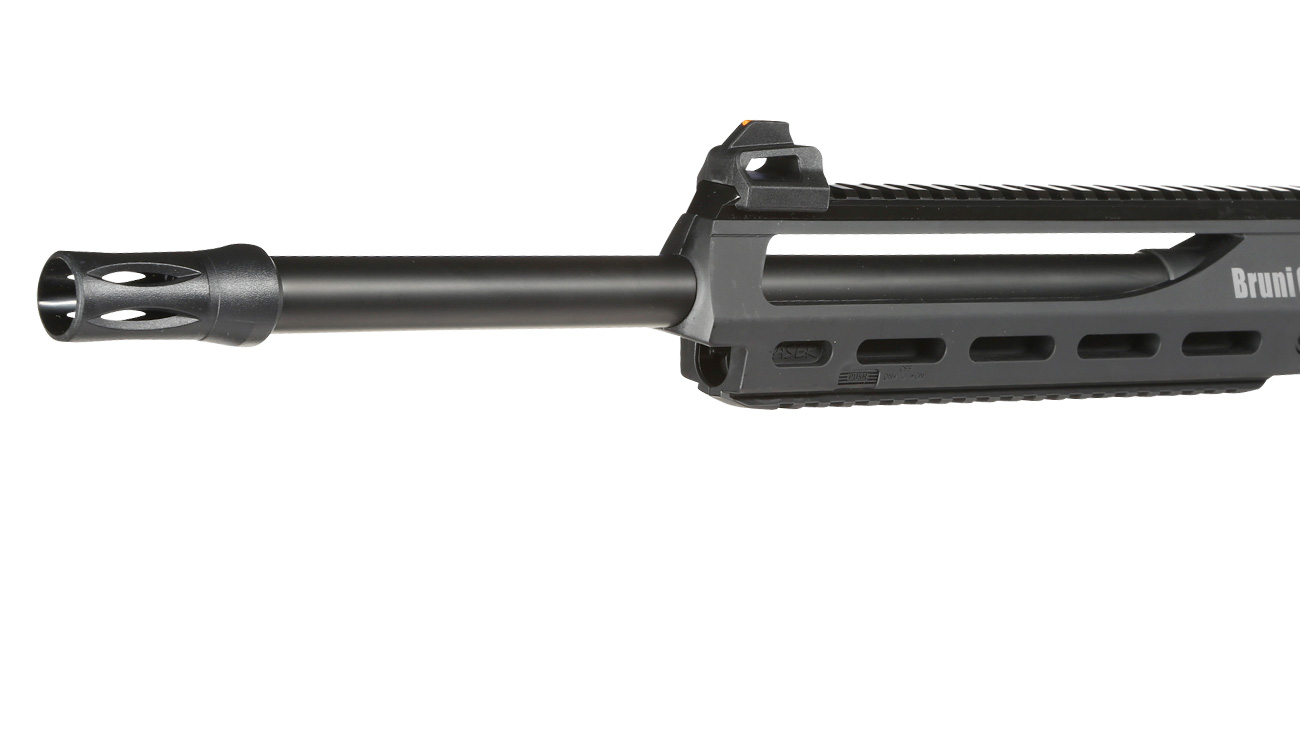 Bruni Guns Herd Wolf 212 CO2 Luftgewehr 4,5mm Stahl-BB schwarz Bild 7
