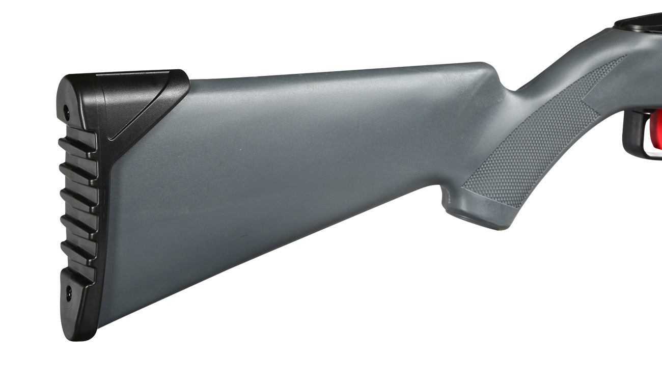 Crosman 1077 Freestyle CO2-Luftgewehr Kal. 4,5mm Diabolo grau inkl. Stahlziel Bild 5