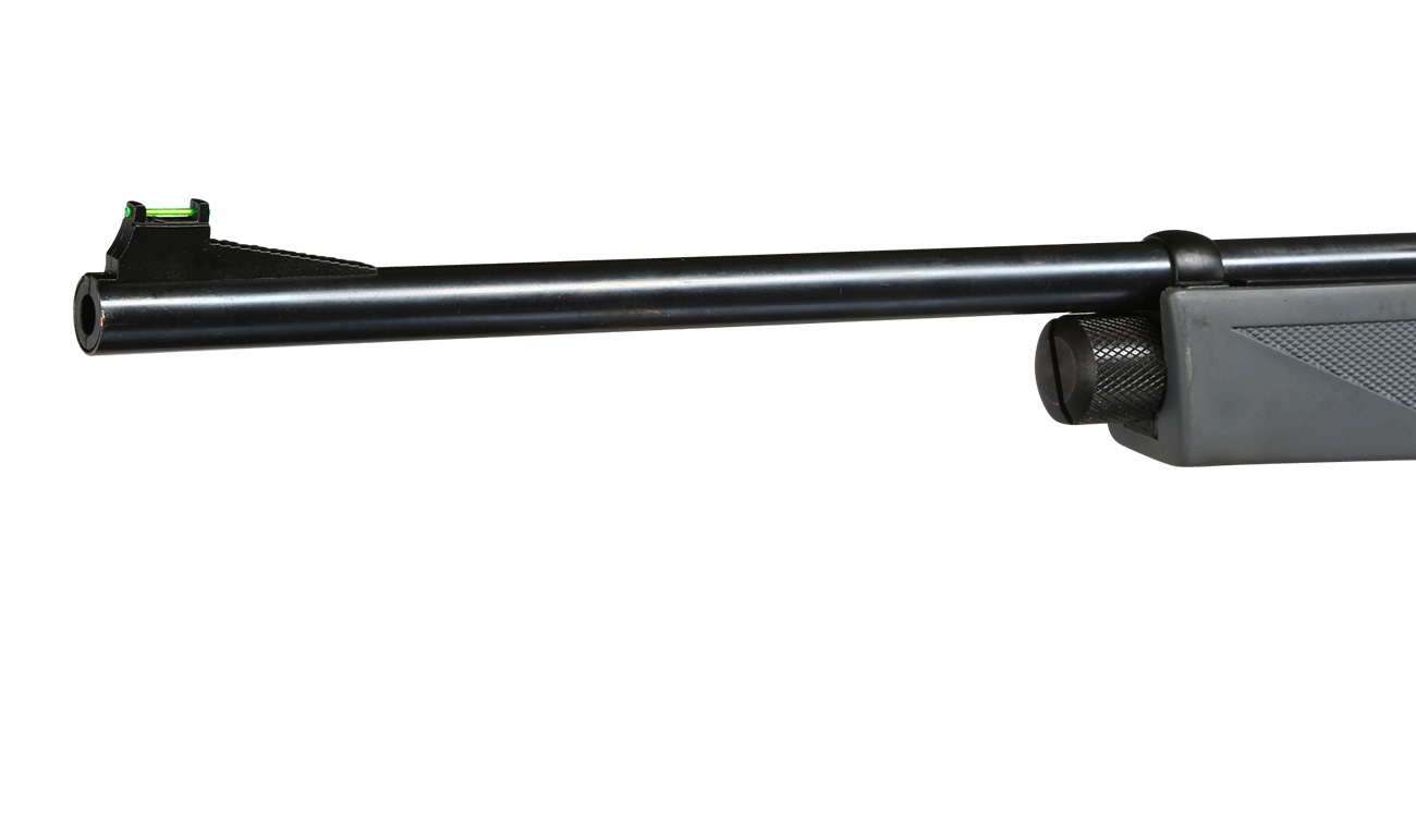 Crosman 1077 Freestyle CO2-Luftgewehr Kal. 4,5mm Diabolo grau inkl. Stahlziel Bild 7