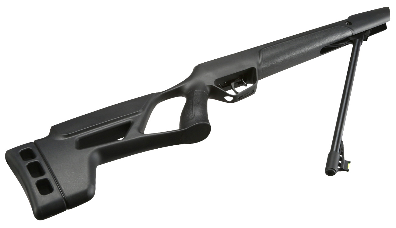 Crosman Knicklauf-Luftgewehr Vital Shot Kal. 4,5mm Diabolo schwarz Bild 1