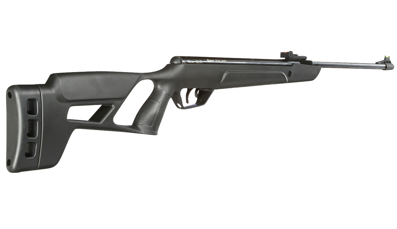 Crosman Knicklauf-Luftgewehr Vital Shot Kal. 4,5mm Diabolo schwarz Bild 1