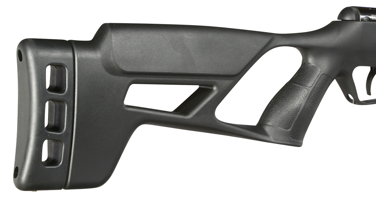 Crosman Knicklauf-Luftgewehr Vital Shot Kal. 4,5mm Diabolo schwarz Bild 1