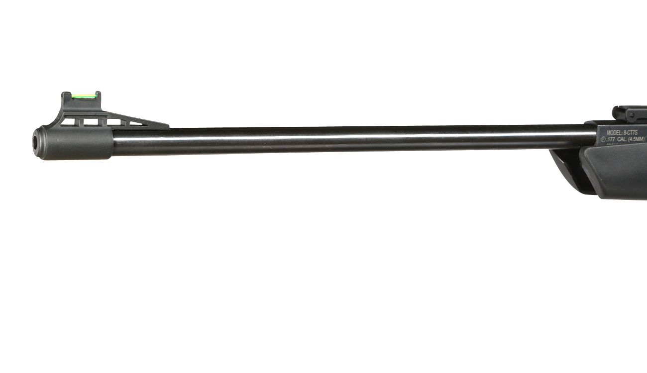 Crosman Knicklauf-Luftgewehr Vital Shot Kal. 4,5mm Diabolo schwarz Bild 1