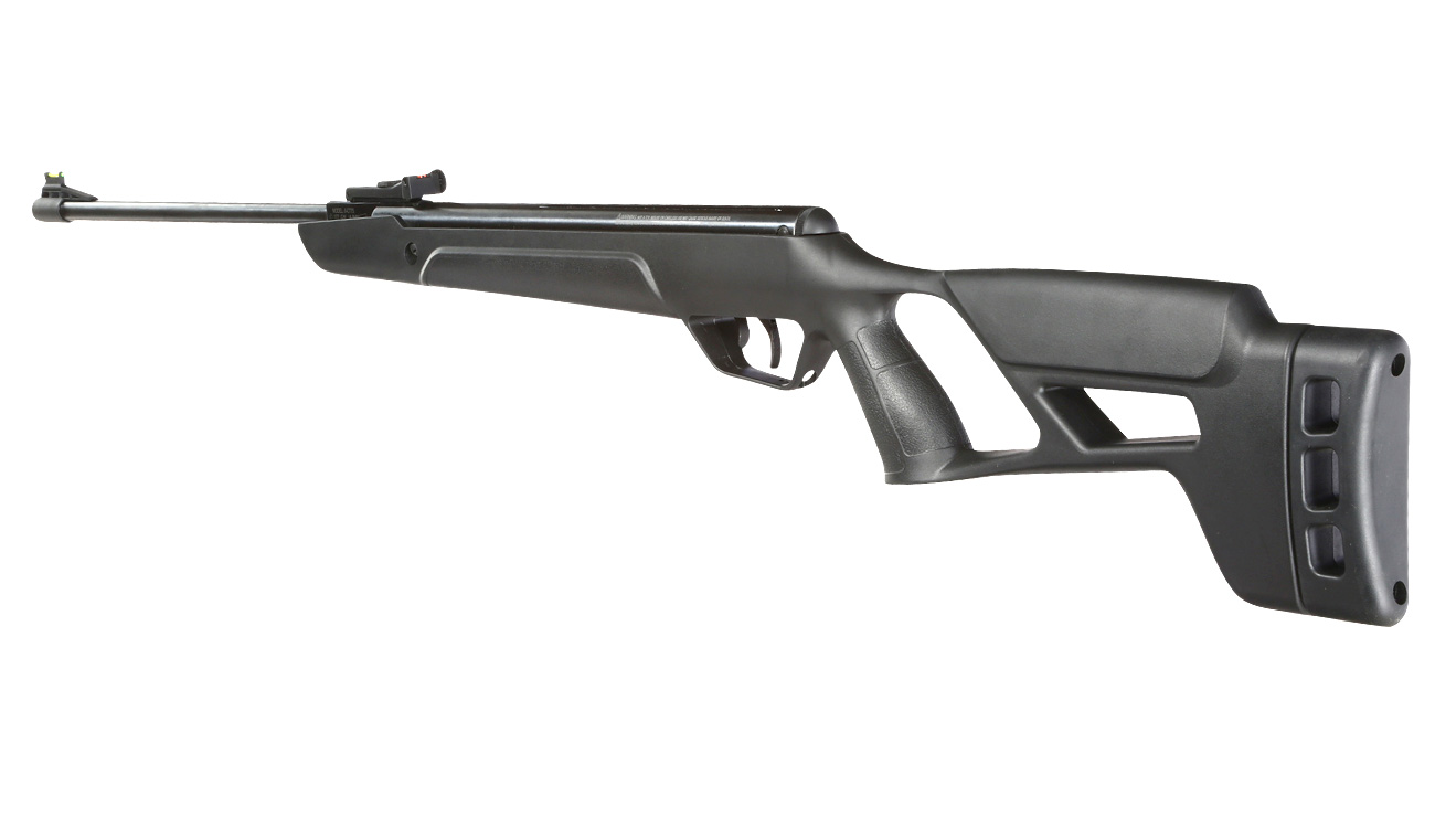 Crosman Knicklauf-Luftgewehr Vital Shot Kal. 4,5mm Diabolo schwarz Bild 1
