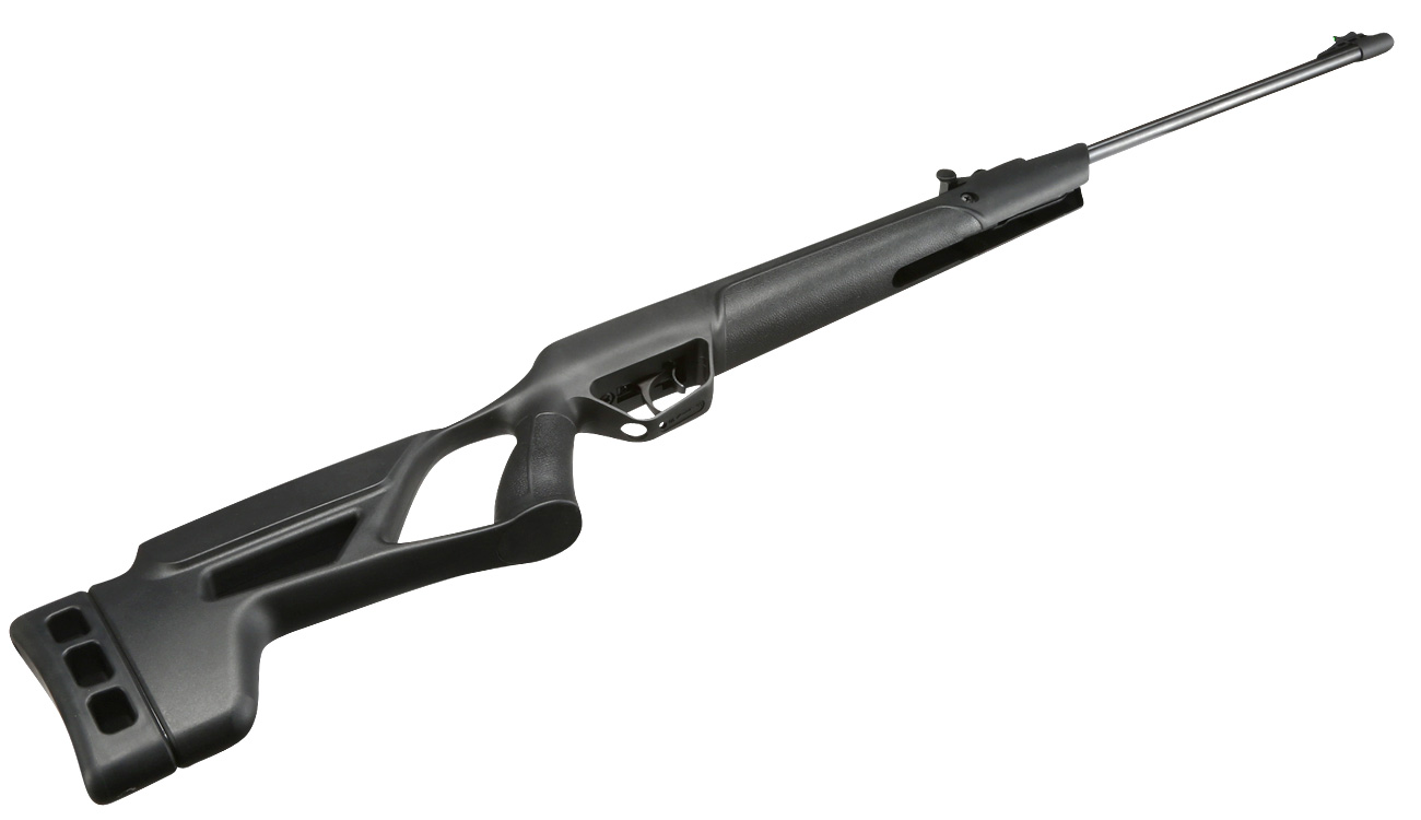 Crosman Knicklauf-Luftgewehr Vital Shot Kal. 4,5mm Diabolo schwarz Bild 9