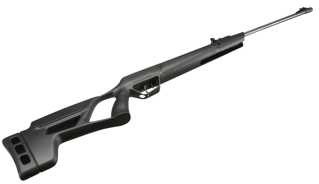 Crosman Knicklauf-Luftgewehr Vital Shot Kal. 4,5mm Diabolo schwarz Bild 1