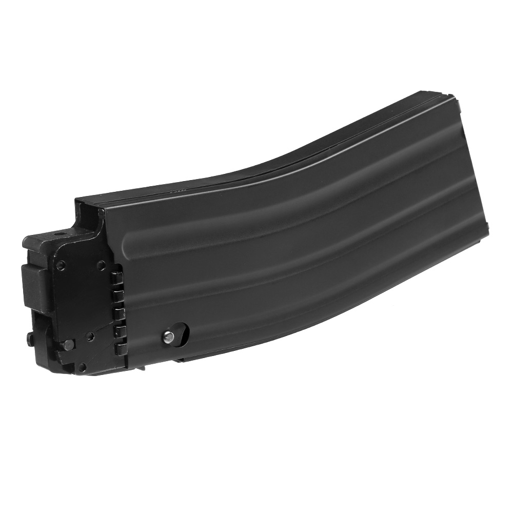 CO2 Ersatzmagazin fr FN Herstal M4 CO2 Luftgewehr 4,5mm BB schwarz