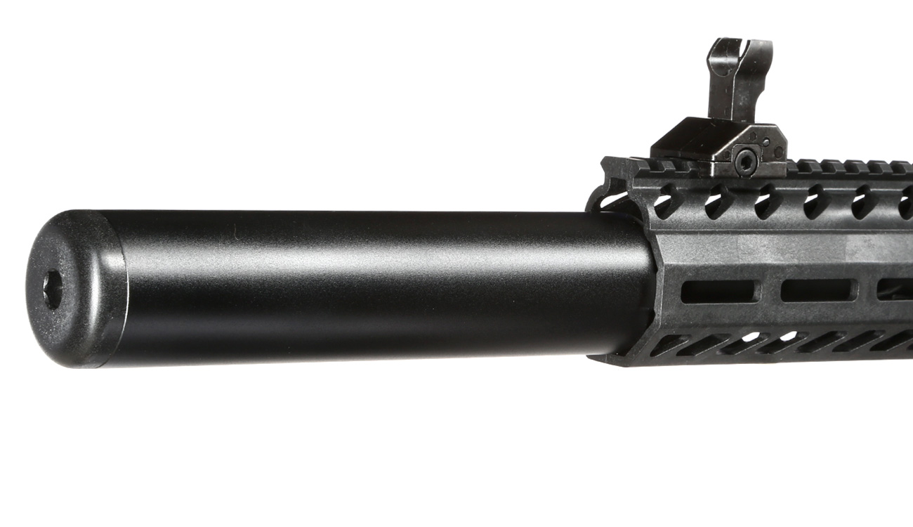 Sig Sauer MCX Gen. 2 CO2 Luftgewehr 4,5mm Diabolo schwarz Bild 7