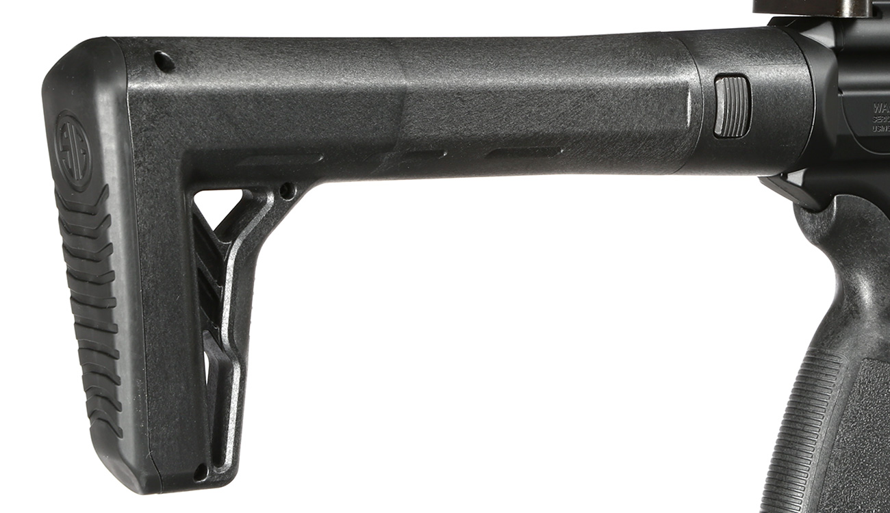 Sig Sauer MPX Gen. 2 CO2-Luftgewehr Kal. 4,5mm Diabolo schwarz Bild 5