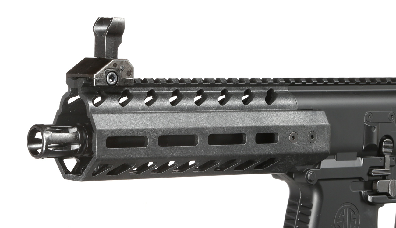 Sig Sauer MPX Gen. 2 CO2-Luftgewehr Kal. 4,5mm Diabolo schwarz Bild 7