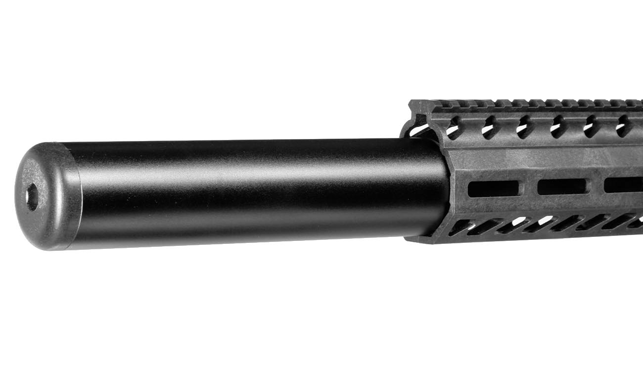 Sig Sauer MCX Gen. 2 CO2 Luftgewehr 4,5mm Diabolo schwarz inkl. Sig Sauer 1-4x24 Zielfernrohr Bild 7