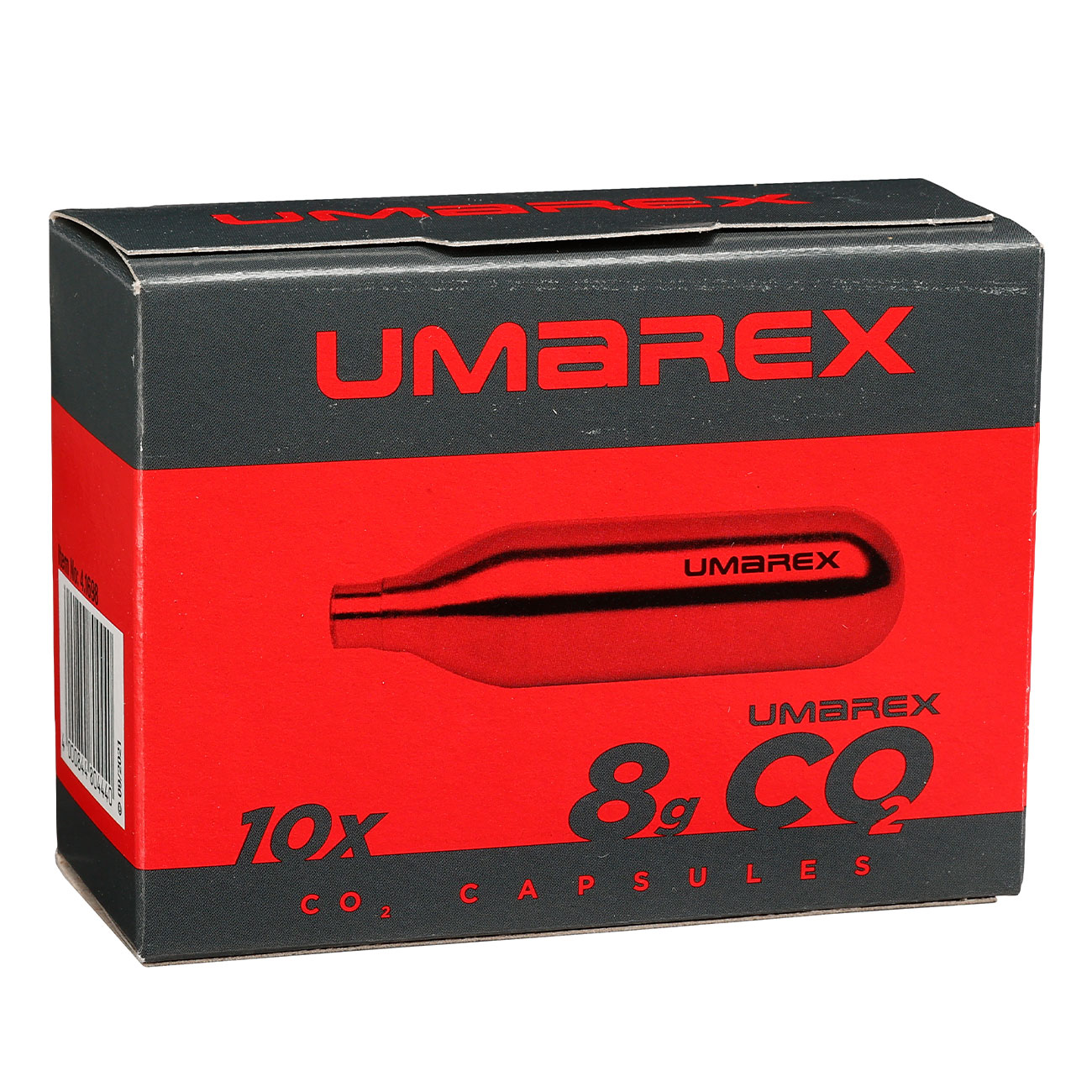 Umarex CO2 Kapseln 10 Stck je 8g Bild 2