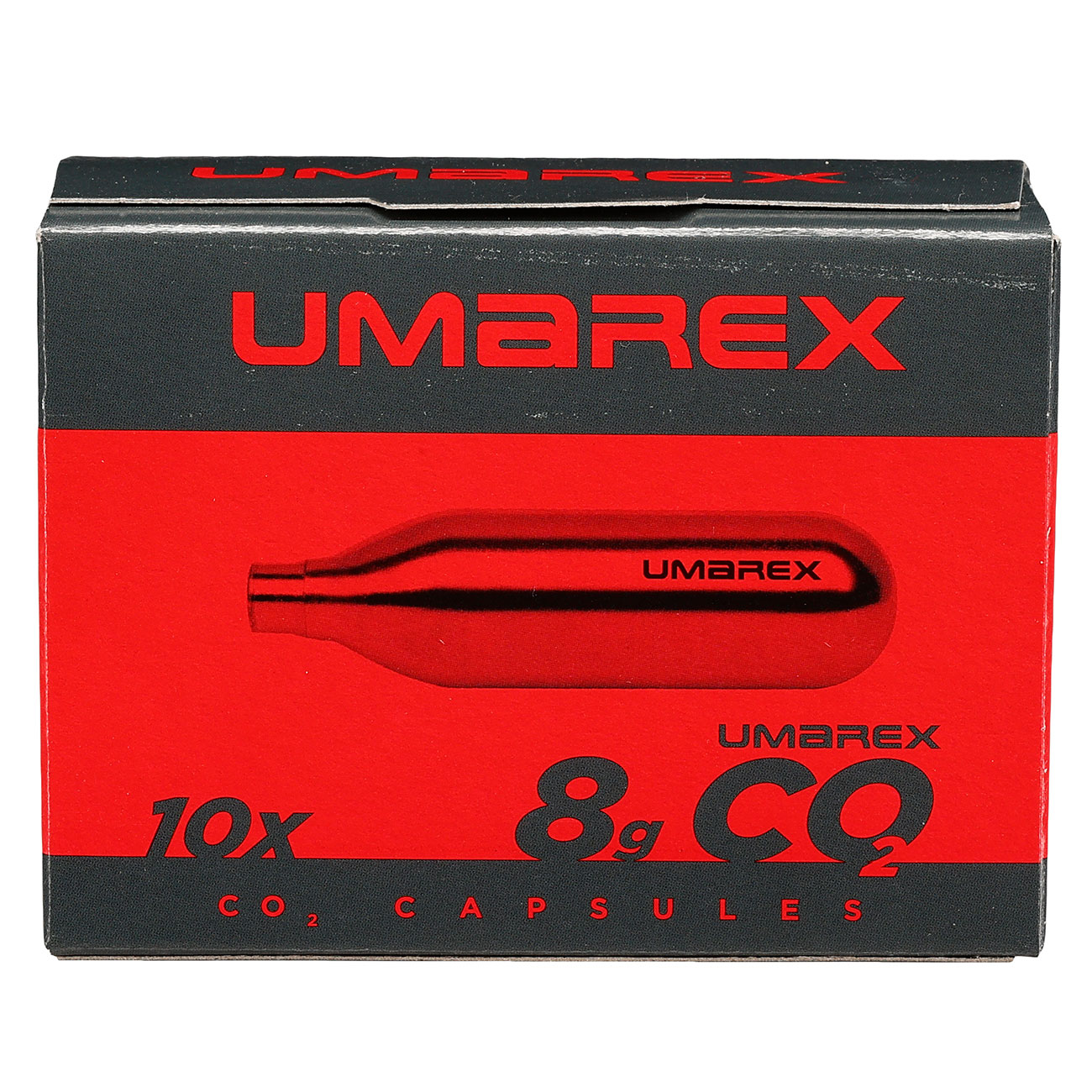 Umarex CO2 Kapseln 10 Stck je 8g Bild 3