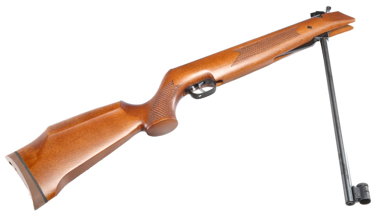 Weihrauch Knicklauf-Luftgewehr HW 80 SL Kal. 4,5mm Diabolo Bild 10