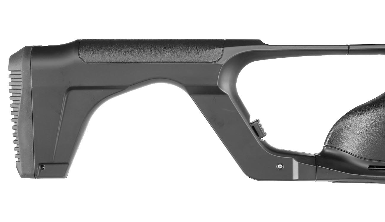 Reximex RP Pressluftpistole Kal. 4,5 mm Diabolo schwarz inkl. Pistolentasche, 2 x Magazine, One-Shot-Tray und Quickfill-Adapter Bild 8
