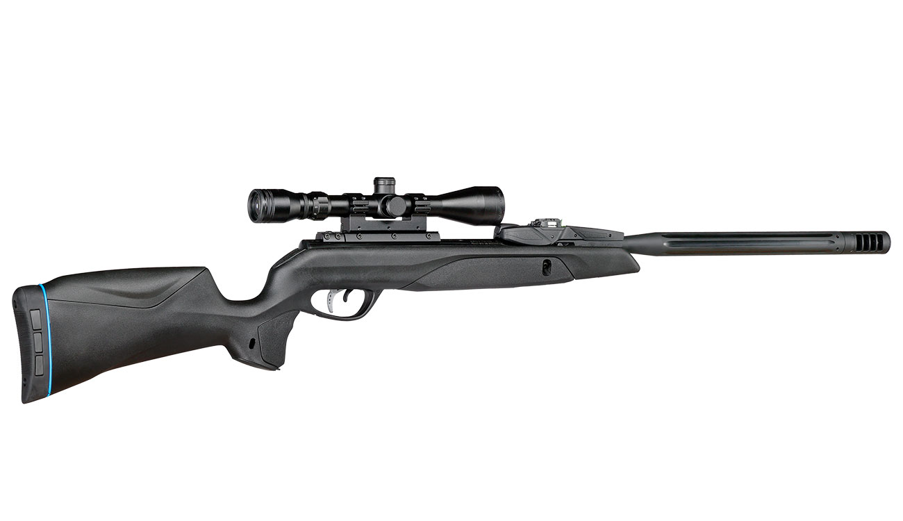 Gamo Speedster 10X IGT Gen.3i Luftgewehr Kal. 5,5mm Diabolo 10-schssig inkl. Zielfernrohr 3-9x40 Bild 5