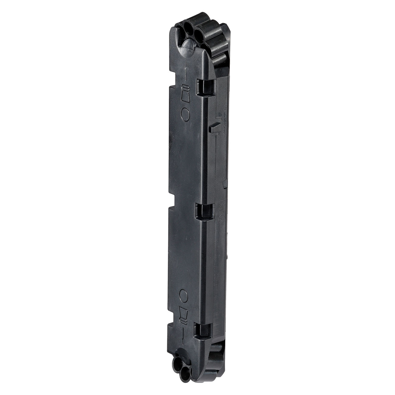 Gamo Ersatzmagazin fr P-27/C-15 CO2 Luftpistole 4,5mm BB/Diabolo 16 Schuss schwarz