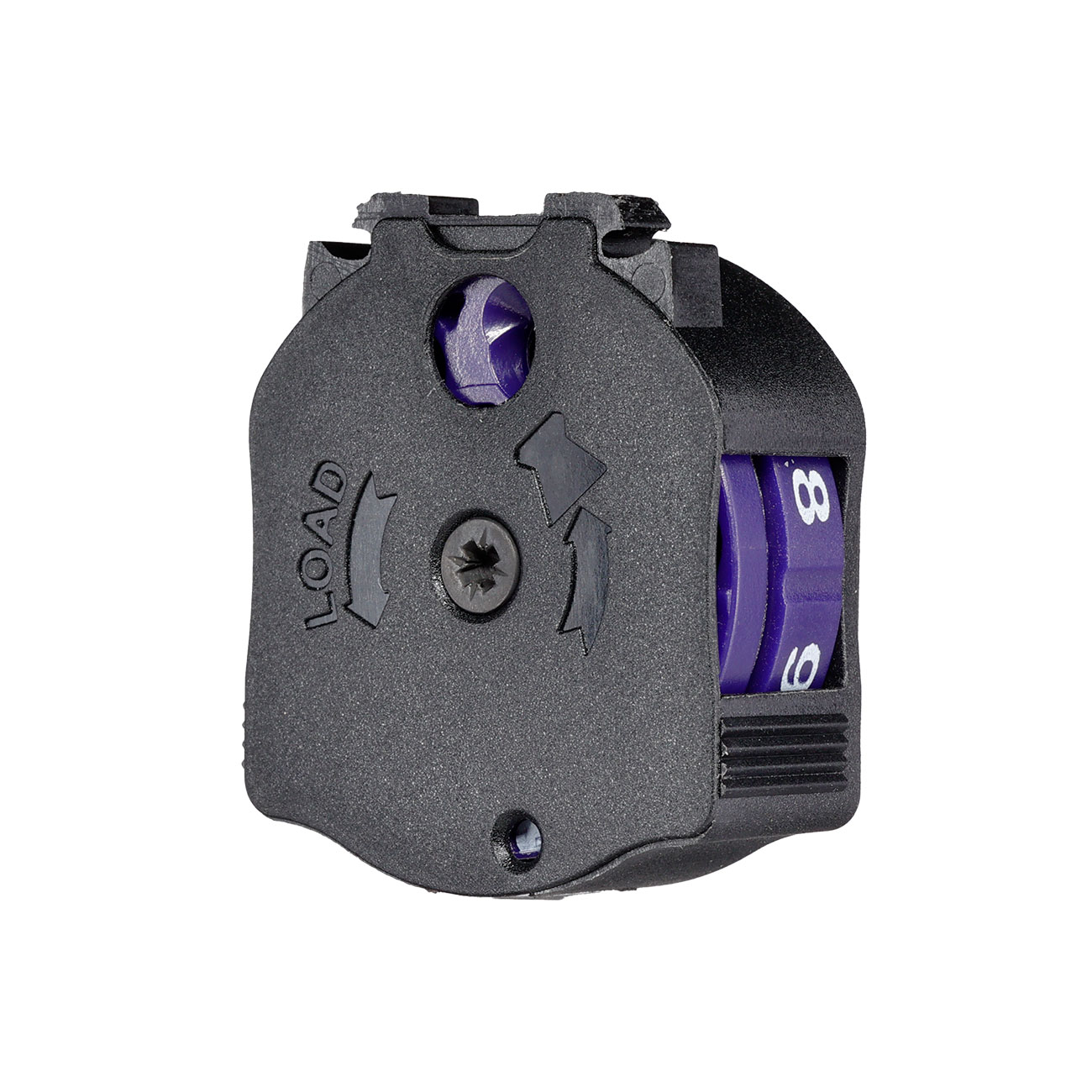 Gamo Ersatzmagazin Quick Shot Gen.1 & Arrow Kal. 4,5 mm Diabolo 10 Schuss Bild 2