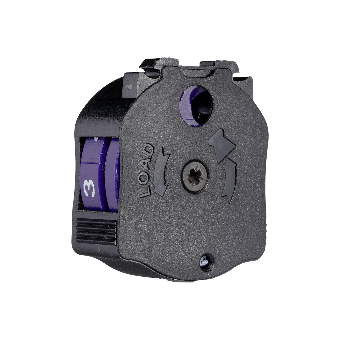 Gamo Ersatzmagazin Quick Shot Gen.1 & Arrow Kal. 4,5 mm Diabolo 10 Schuss Bild 3