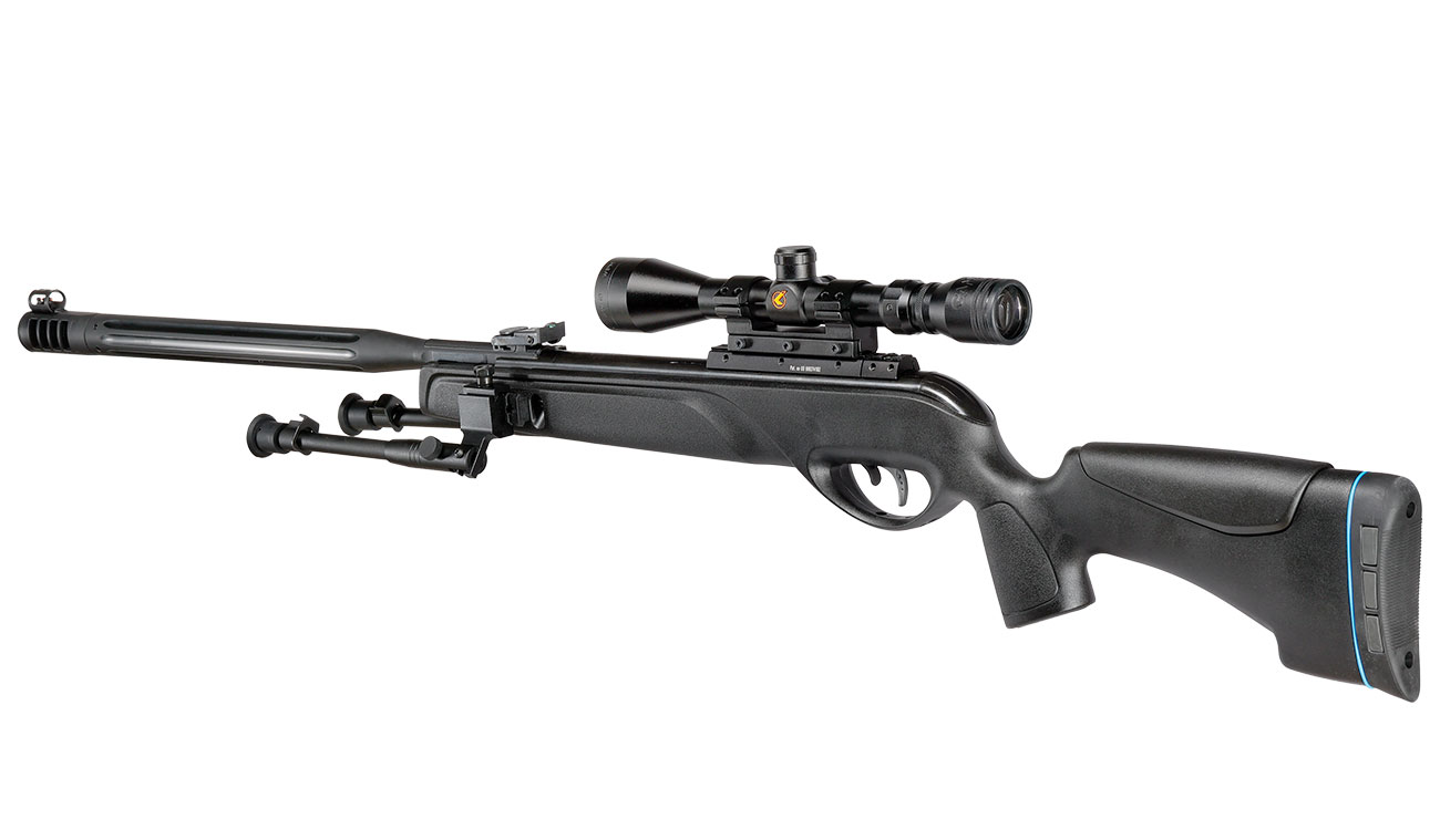 Gamo HPA MI Maxxim IGT Luftgewehr Kal. 4,5 mm Diabolo inkl. 3-9x40 Zielfernrohr und Zweibein Bild 2