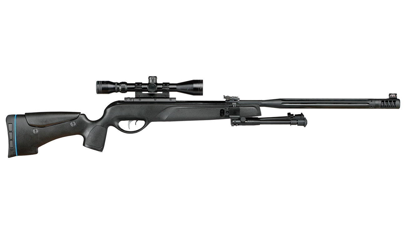 Gamo HPA MI Maxxim IGT Luftgewehr Kal. 4,5 mm Diabolo inkl. 3-9x40 Zielfernrohr und Zweibein Bild 4
