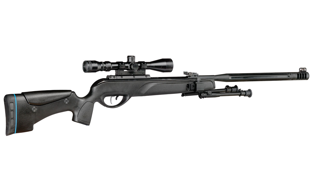 Gamo HPA MI Maxxim IGT Luftgewehr Kal. 4,5 mm Diabolo inkl. 3-9x40 Zielfernrohr und Zweibein Bild 5