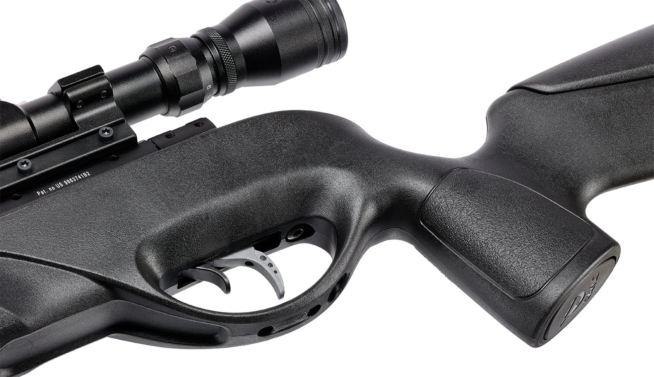 Gamo HPA MI Maxxim IGT Luftgewehr Kal. 4,5 mm Diabolo inkl. 3-9x40 Zielfernrohr und Zweibein Bild 8